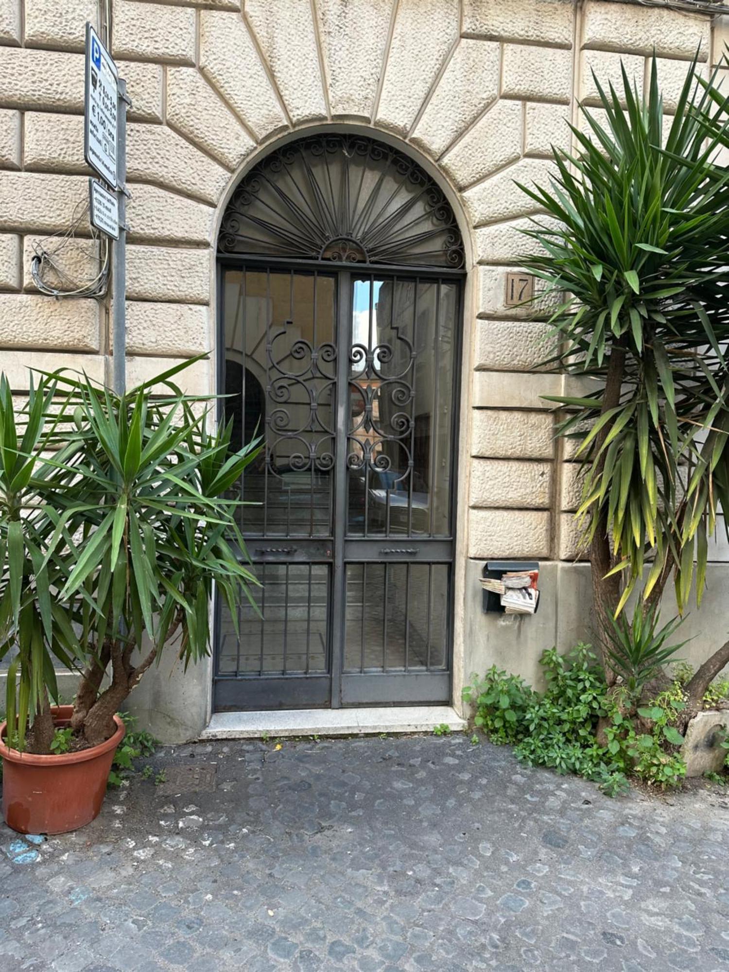 Luna In Trastevere Apartamento Roma Exterior foto